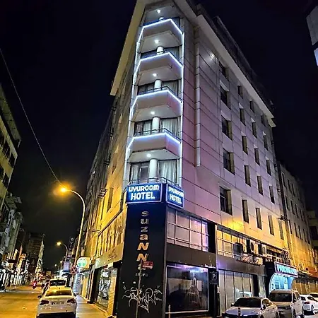 Uyu Hotel 3*