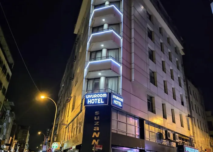 Готель Uyu Адана